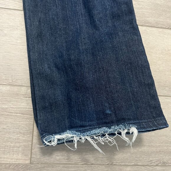 Hugo Boss Dark Blue Men's Jeans - Picture 12 of 13